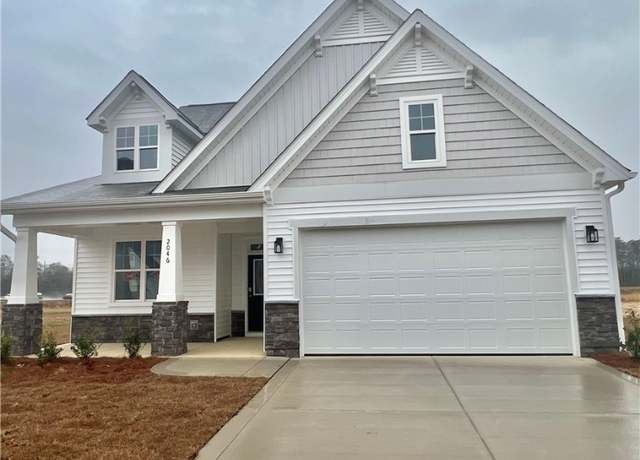 Property at 2046 Secluded Dell, Homesite 20 Rd, Fayetteville, NC 28306, 3 beds, 2.5 baths