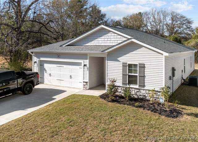 Property at 307 E Seventh Ave, Raeford, NC 28376, 4 beds, 2 baths