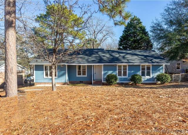 Property at 520 Nottingham Dr, Fayetteville, NC 28311, 3 beds, 1.5 baths