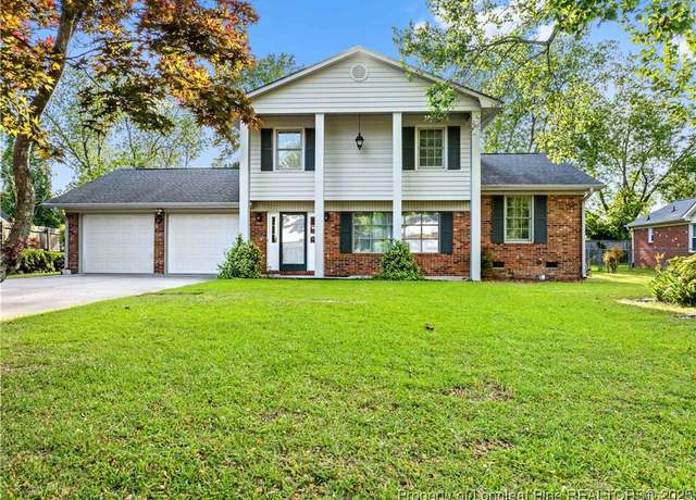 Property at 393 Admiral Dr, Fayetteville, NC 28303, 3 beds, 3 baths