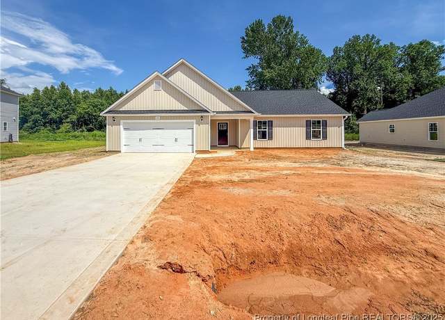 Property at 335 Guard (lot 48) Ln, Parkton, NC 28371, 3 beds, 2 baths