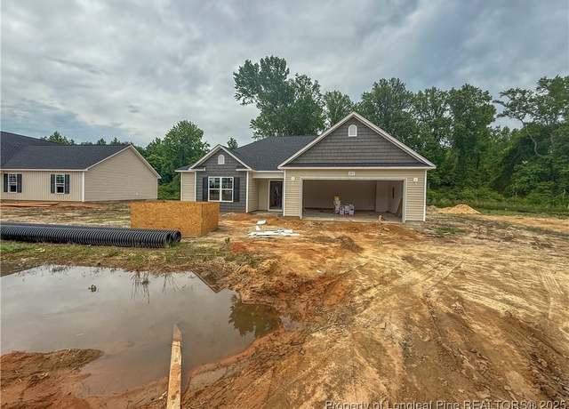 Property at 347 Guard (lot 49) Ln, Parkton, NC 28371, 3 beds, 2 baths