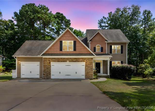 Property at 133 Lotus Ln, Sanford, NC 27332, 4 beds, 2.5 baths