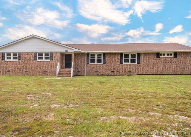 Property at 2890 Fulford Mcmillian Rd, Raeford, NC 28376, 4 beds, 2 baths