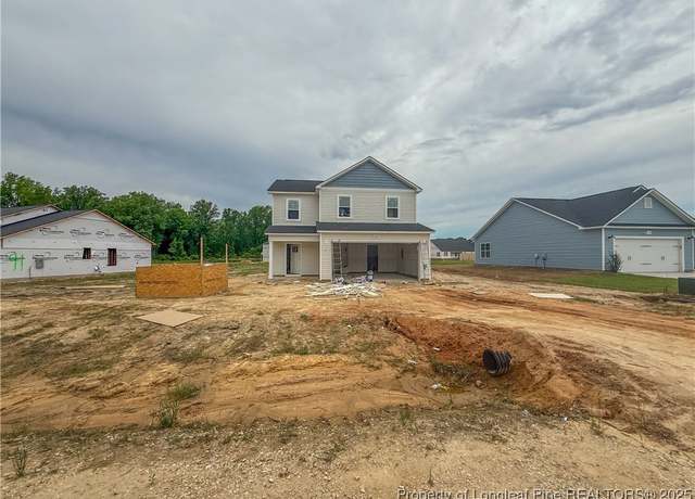 Property at 342 Guard (lot 92) St, Parkton, NC 28371, 3 beds, 2.5 baths