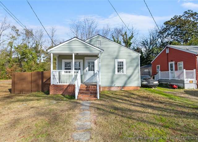 Property at 5218 Gavins St, Fayetteville, NC 28303, 2 beds, 2 baths
