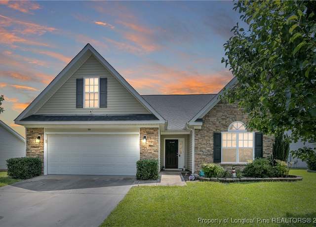 Property at 144 Fairfield Cir, Raeford, NC 28376, 4 beds, 3 baths
