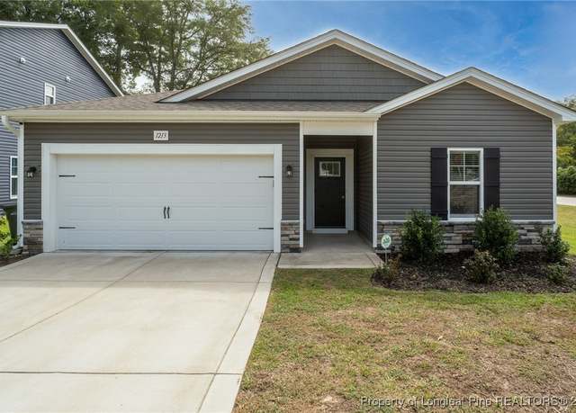 Property at 1213 Branson St, Fayetteville, NC 28305, 4 beds, 2 baths