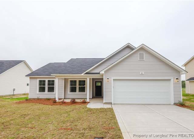 Property at 356 Guard (lot 91) Ln, Parkton, NC 28371, 3 beds, 2 baths