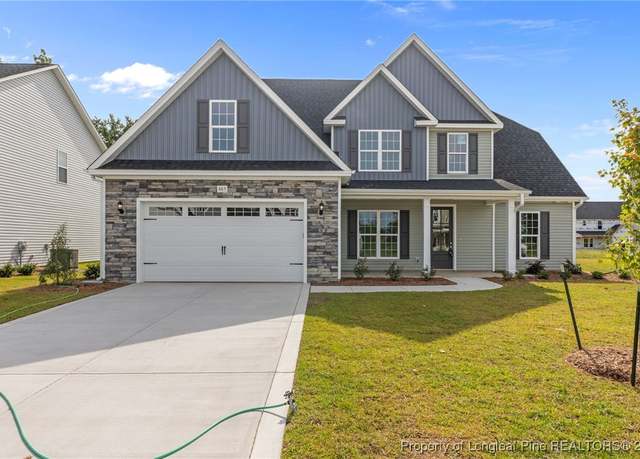 Property at 405 Whitestone Dr, Fayetteville, NC 28312, 4 beds, 3.5 baths