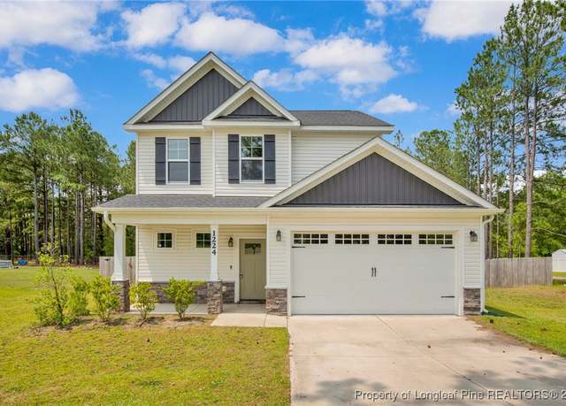 Property at 1224 Micro Tower Rd, Lillington, NC 27546, 3 beds, 2.5 baths