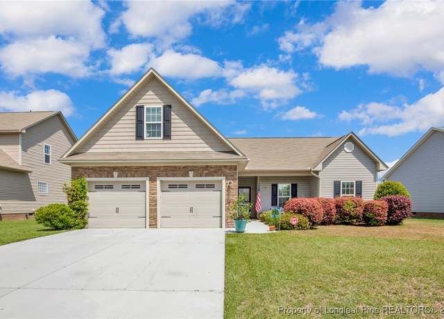 Property at 4207 Cinder Ln, Fayetteville, NC 28312, 4 beds, 2 baths