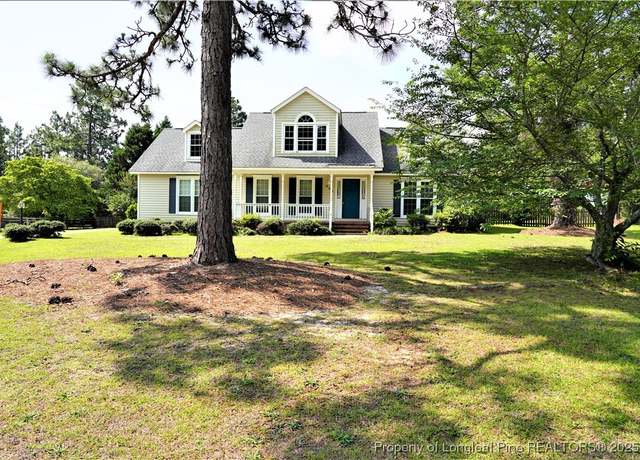 Property at 649 Foxlair Dr, Fayetteville, NC 28311, 3 beds, 2 baths
