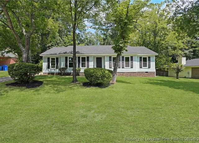 Property at 1132 Landau Rd, Fayetteville, NC 28311, 3 beds, 2 baths