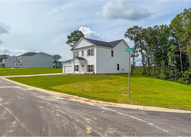 Property at 367 Palomo (lot 34) Pl, Raeford, NC 28376, 5 beds, 3.5 baths