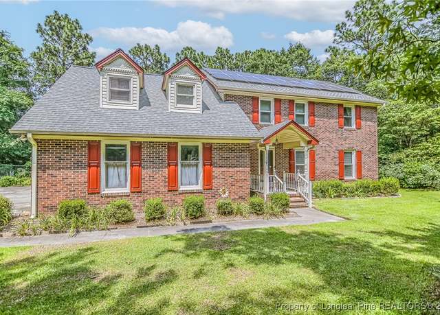 Property at 6405 Formosa Ct, Fayetteville, NC 28306, 4 beds, 2.5 baths