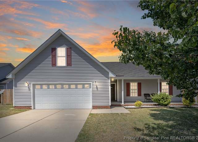 Property at 1404 Aultroy Dr, Fayetteville, NC 28306, 3 beds, 2 baths