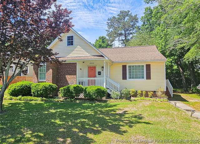 Property at 1003 Anarine Rd, Fayetteville, NC 28303, 2 beds, 2 baths