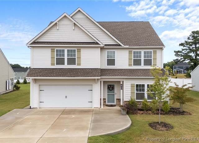 Property at 40 Arlie Ln, Lillington, NC 27546, 4 beds, 2.5 baths