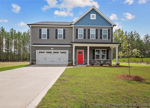 Property at 473 Traveller (lot 22) Way, Raeford, NC 28376, 4 beds, 2.5 baths