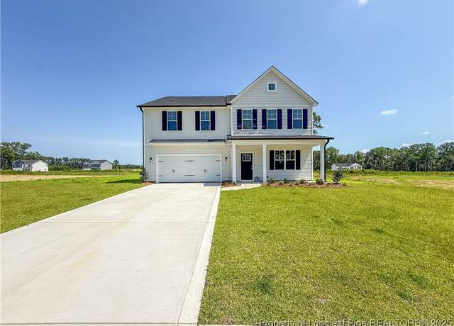 Property at 473 Traveller (lot 22) Way, Raeford, NC 28376, 4 beds, 2.5 baths