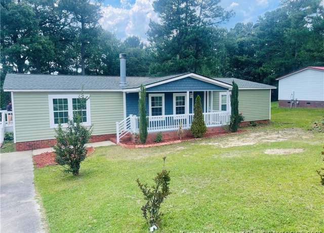 Property at 2464 O'hara Dr, Raeford, NC 28376, 3 beds, 2 baths