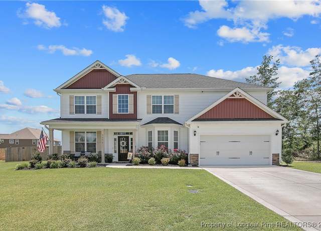 Property at 3352 Albument St, Fayetteville, NC 28312, 4 beds, 3 baths