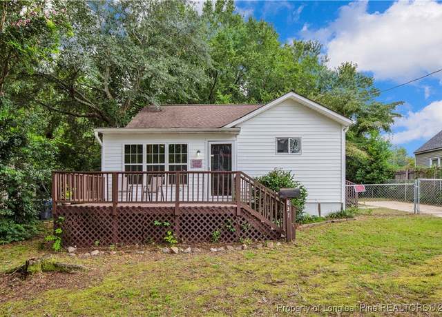 Property at 831 Anarine Rd, Fayetteville, NC 28303, 2 beds, 1 bath