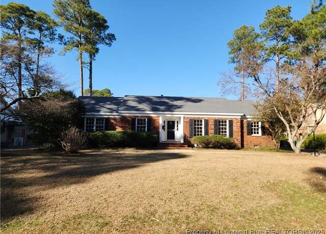 Property at 2814 Millbrook Rd, Fayetteville, NC 28303, 4 beds, 3 baths