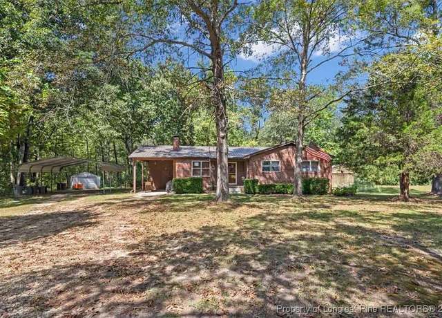 Property at 1600 Walker Rd, Linden, NC 28356, 3 beds, 2 baths