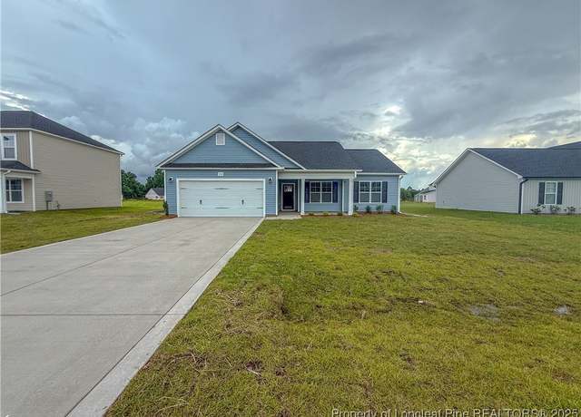 Property at 242 Guard (lot 100) Ln, Parkton, NC 28371, 3 beds, 2 baths