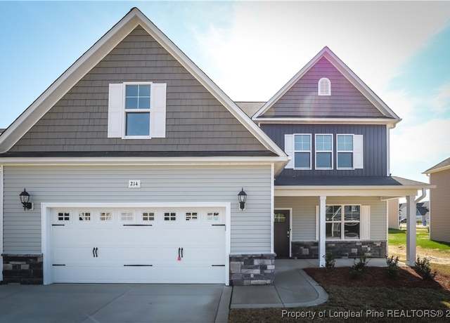 Property at 253 Traveller (lot 44) Way, Raeford, NC 28376, 5 beds, 2.5 baths