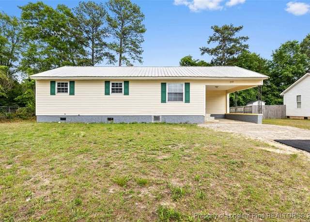 Property at 205 Waddell Dr, Fayetteville, NC 28301, 3 beds, 1 bath