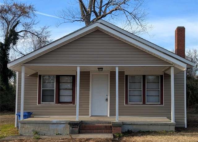 Property at 406 Warren St, Fayetteville, NC 28312, 2 beds, 1 bath