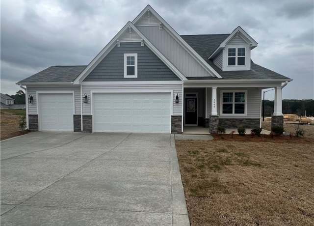 Property at 5438 Seedling, Homesite 63, Fayetteville, NC 28311, 3 beds, 2.5 baths