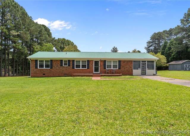 Property at 4001 Western Hills Dr, Sanford, NC 27330, 3 beds, 1.5 baths