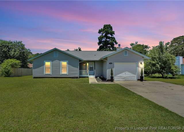 Property at 7112 San Juan Dr, Fayetteville, NC 28314, 3 beds, 2 baths