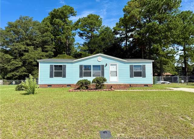 Property at 135 Snowhill Church Rd, Fayetteville, NC 28306, 3 beds, 2 baths