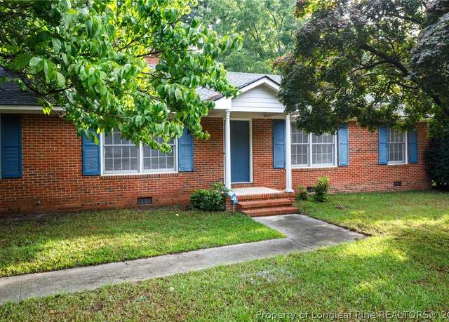 Property at 1213 Duncan St, Fayetteville, NC 28303, 3 beds, 2 baths