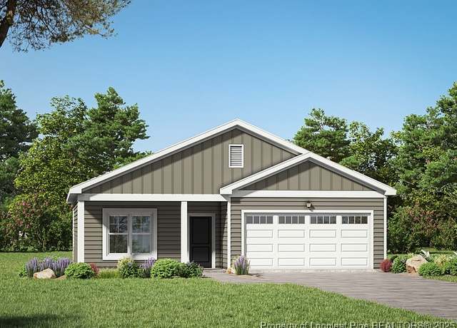 Property at 252 Appaloosa - Lot 62 Dr, Spring Lake, NC 28390, 3 beds, 2 baths