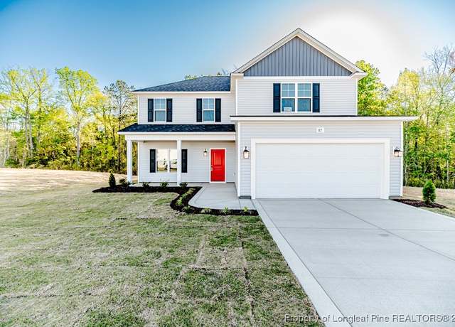 Property at 87 Onslow Ct, Spring Lake, NC 28390, 4 beds, 2.5 baths