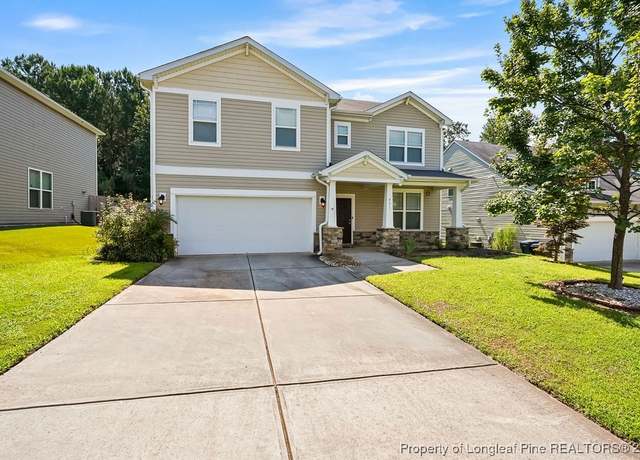 Property at 911 Merchants Ct, Sanford, NC 27330, 4 beds, 2.5 baths