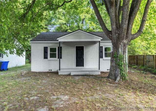 Property at 117 Grooms St, Fayetteville, NC 28303, 2 beds, 1 bath