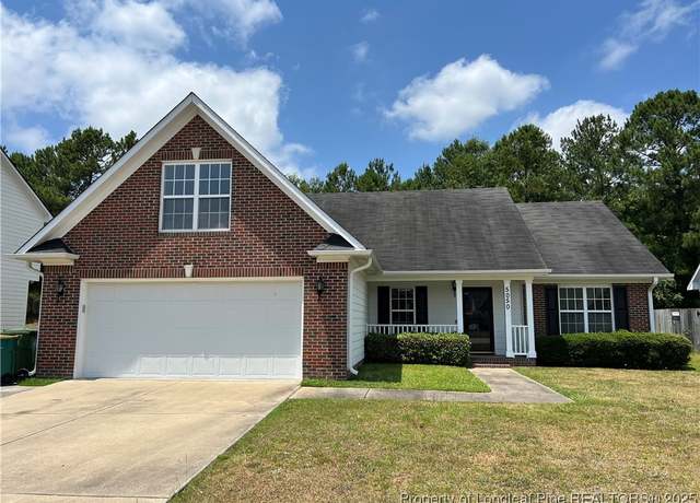 Property at 5050 Roy C Stallings Jr St, Hope Mills, NC 28348, 3 beds, 2 baths