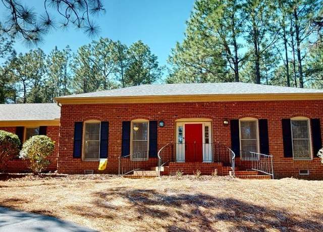 Property at 46 Martin Dr, Whispering Pines, NC 28327, 3 beds, 3 baths