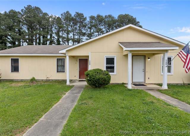 Property at 110 Eulon Loop Unit A & B, Raeford, NC 28376