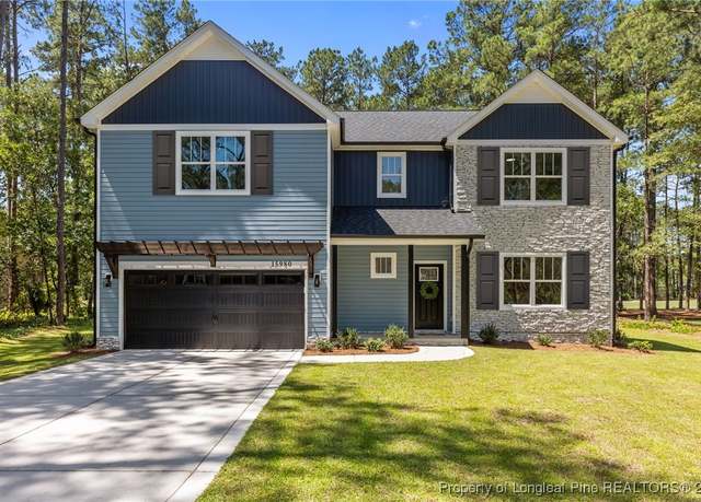 Property at 15980 Old Orchard Ct, Wagram, NC 28396, 3 beds, 2.5 baths