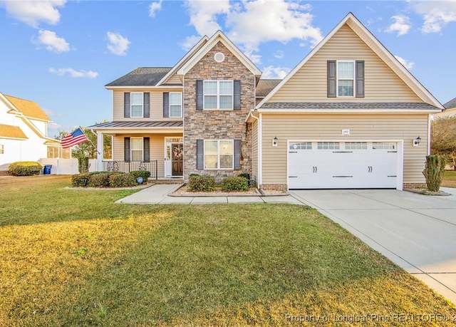 Property at 197 Saint Johns Loop, Raeford, NC 28376, 5 beds, 3.5 baths