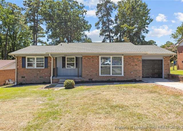 Property at 5475 Maplewood Ct, Fayetteville, NC 28314, 4 beds, 1.5 baths
