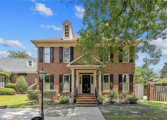 Property at 223 Devane St, Fayetteville, NC 28305, 3 beds, 2.5 baths